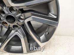 2019 Mk2 LAND ROVER RANGE ROVER SPORT 9.5Jx21EH2+OFF 49 PCD5x120 (TAG742715)