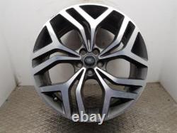 2019 On Mk2 L551 Range Rover Evoque 20 Diamond Turned Alloy Wheel K8d21007ha