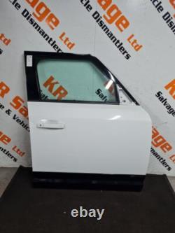 2020-25 Land Rover Defender 110 L663 Front Door Driver Off Right Side (damaged)
