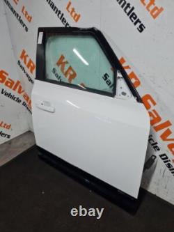 2020-25 Land Rover Defender 110 L663 Front Door Driver Off Right Side (damaged)