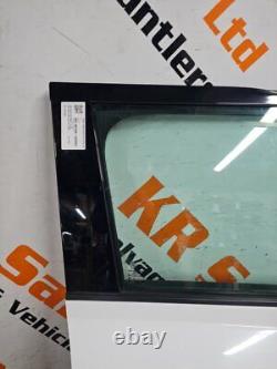 2020-25 Land Rover Defender 110 L663 Front Door Driver Off Right Side (damaged)