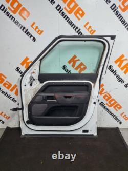 2020-25 Land Rover Defender 110 L663 Front Door Driver Off Right Side (damaged)