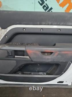 2020-25 Land Rover Defender 110 L663 Front Door Driver Off Right Side (damaged)