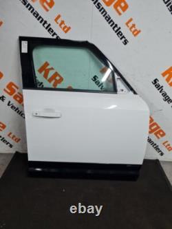 2020-25 Land Rover Defender 110 L663 Front Door Driver Off Right Side (damaged)