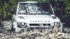 2020 Land Rover Defender Off Road Testing