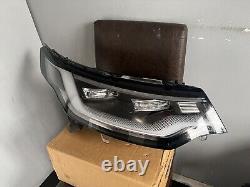 2021 2024 Land Rover Discovery 5 L462 Right Side Headlight My42-13w029gb