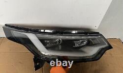 2021 2024 Land Rover Discovery 5 L462 Right Side Headlight My42-13w029gb