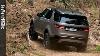 2021 Land Rover Discovery Off Road Driving