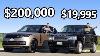 2022 Range Rover Vs 2010 Range Rover Luxury Meets Liability