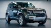 2025 Land Rover Defender A Game Changer In Off Road Power Land Rover Defender 4x4 Truck