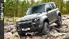 2025 Land Rover Defender Octa Reveal 4k Off Road Driving Track Driving Interior Exterior