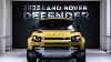 2025 Land Rover Defender The Ultimate Off Road Beast