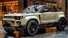 2025 Land Rover Defender Unveiled The Ultimate Off Road Beast