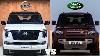 2025 Nissan Patrol Vs 2024 Land Rover Defender 110 Off Road Legends Head To Head