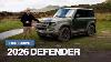 2026 Defender First Drive