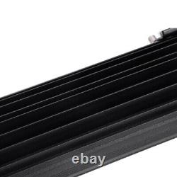 20X 12INCH 6D LED Work Light Bar Flood Spot Combo Beam Offroad Car Work Lamp