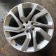 21 Range Rover Hse Dynamic Alloy Wheel Rim 9.5jx21eh2+ Off49 Jk62-1007-fa