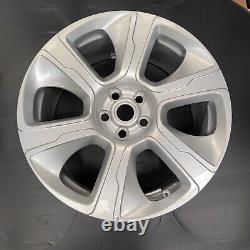 21 Range Rover Sport L405 Alloy Wheel Rim 9.5jx21eh2+ Off49 Epla-1007-aa #1