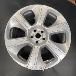 21 Range Rover Sport L405 Alloy Wheel Rim 9.5jx21eh2+ Off49 Epla-1007-aa #1