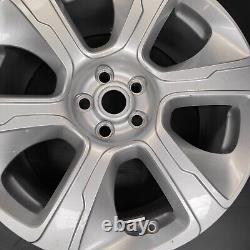 21 Range Rover Sport L405 Alloy Wheel Rim 9.5jx21eh2+ Off49 Epla-1007-aa #1