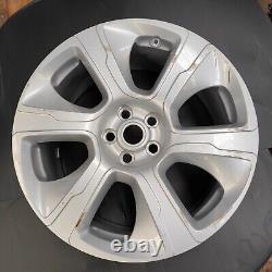 21 Range Rover Sport L405 Alloy Wheel Rim 9.5jx21eh2+ Off49 Epla-1007-ba #1