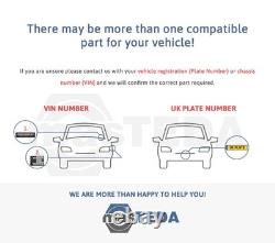 240710-21513 Abs Wheel Speed Sensor Rear Ate New Oe Replacement