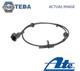 240710-21893 Abs Wheel Speed Sensor Front Ate New Oe Replacement