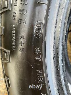2555020 X4 Goodyear Wrangler Duratrac(Land Rover) Off Road Tyres 8mm