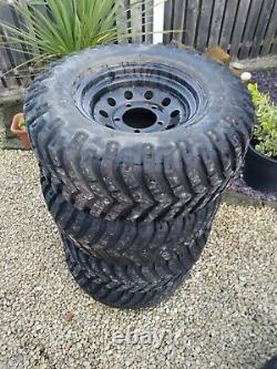 265/75/16 Off-road 4x4 Tyres Land Rover Discovery 1 Or Defender