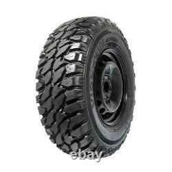265 75 16 off road tyres defender landrover