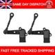 2x FRONT AIR SUSPENSION HEIGHT SENSOR FITS LAND ROVER DISCOVERY 5 L462 LR033256