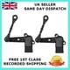 2x FRONT AIR SUSPENSION HEIGHT SENSOR FOR LAND ROVER DISCOVERY 5 L462 LR033256