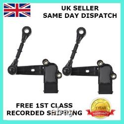 2x FRONT AIR SUSPENSION HEIGHT SENSOR FOR LAND ROVER DISCOVERY 5 L462 LR033256