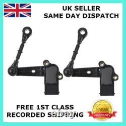 2x FRONT LEFT RIGHT HEIGHT LEVEL SENSOR FOR LAND ROVER DISCOVERY 5 L462 2016-ON