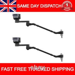 2x Front Air Suspension Level Sensor Fits Range Rover L322 With Variable Damping