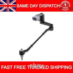 2x Front Air Suspension Level Sensor Fits Range Rover L322 With Variable Damping