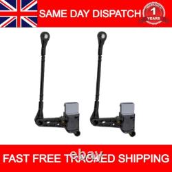 2x Front Air Suspension Level Sensor Fits Range Rover L322 With Variable Damping
