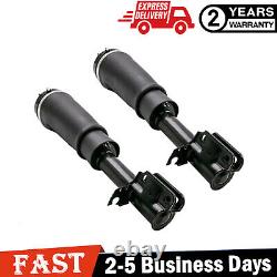 2x Front Air Suspension Struts withVDS For Range Rover III L322 Off-Road 3.6 D 4x4