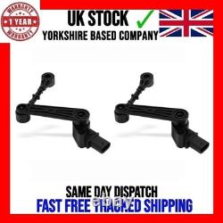 2x Front Rear Height Level Sensor Fits Range Rover Sport II P400 22-24 Lr098914