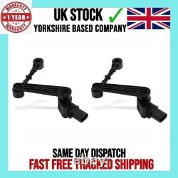 2x Front Rear Height Level Sensor For Land Rover Defender D200 19-24 Lr098914