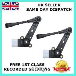 2x Front Suspension Height Level Sensor For Range Rover Sport Mk1 L320 Lr023649