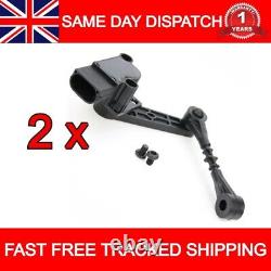 2x New Front Air Suspension Level Sensor Fits Land Rover Discovery Mk4 Lr023646