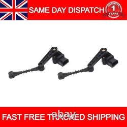 2x New Front Air Suspension Level Sensor Fits Land Rover Discovery Mk4 Lr023646