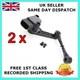 2x New Front Air Suspension Level Sensor For Land Rover Discovery Mk4 Lr023646