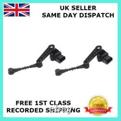2x New Front Air Suspension Level Sensor For Land Rover Discovery Mk4 Lr023646