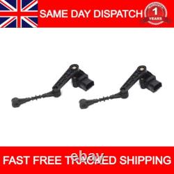 2x New Front Ride Height Level Sensor Fits Land Rover Discovery 4 L319 Lr023646