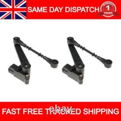 2x Rear Ride Height Level Sensor Fits Land Rover Discovery IV 2009-18 Lr023648