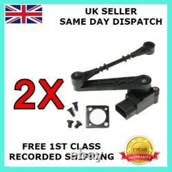 2x Rear Ride Height Level Sensor For Land Rover Discovery IV 2009-18 Lr023648