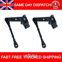 2x Rear Suspension Height Level Sensor Fits Land Rover Discovery V L462 Lr033257