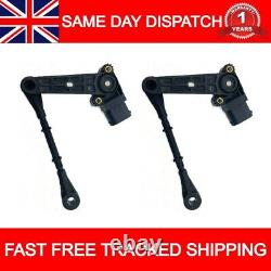 2x Rear Suspension Height Level Sensor Fits Range Rover IV L405 2012-on Lr033257